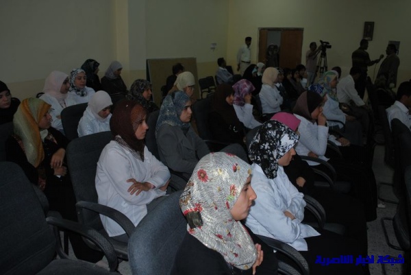 جامعة ذي قار:المحافظة اصبحت ممرا لتهريب المخدرات الى دول الجوار-تقرير مصور-