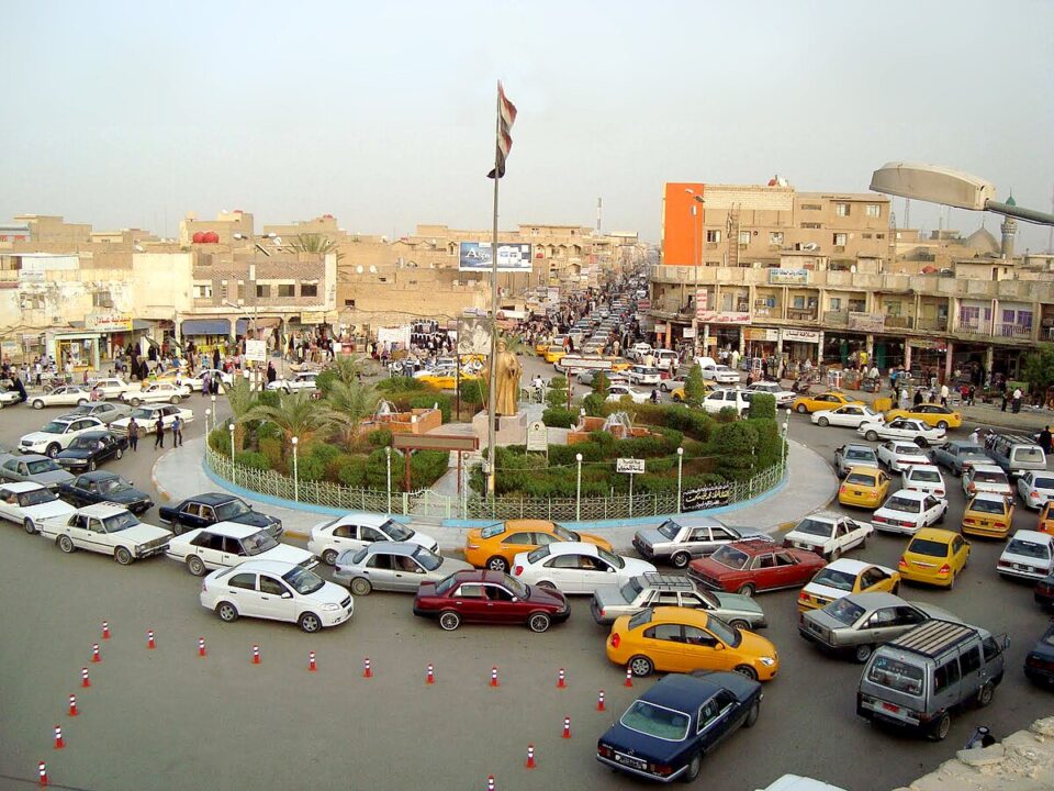 صورة من مقال: معاون محافظ ذي قار: مشروع توسعة الناصرية يدخل مرحلة التنفيذ