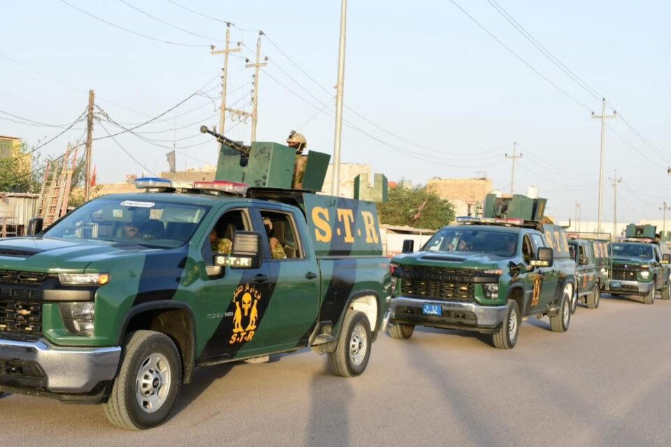 صورة من مقال: قوة أمنية مشتركة تطيح بـ11 مطلوبا وتضبط أسلحة ثقيلة في عملية نوعية شمالي المحافظة