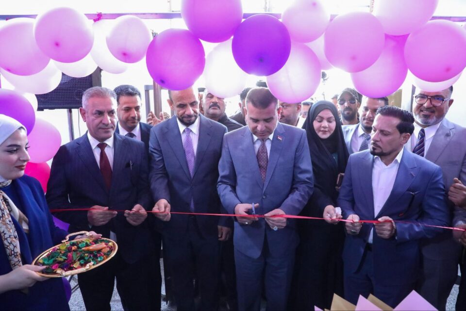 صورة من مقال: محافظ ذي قار يفتتح مستشفى قضاء قلعة سكر ويعلن انطلاق الخدمات الصحية فيه
