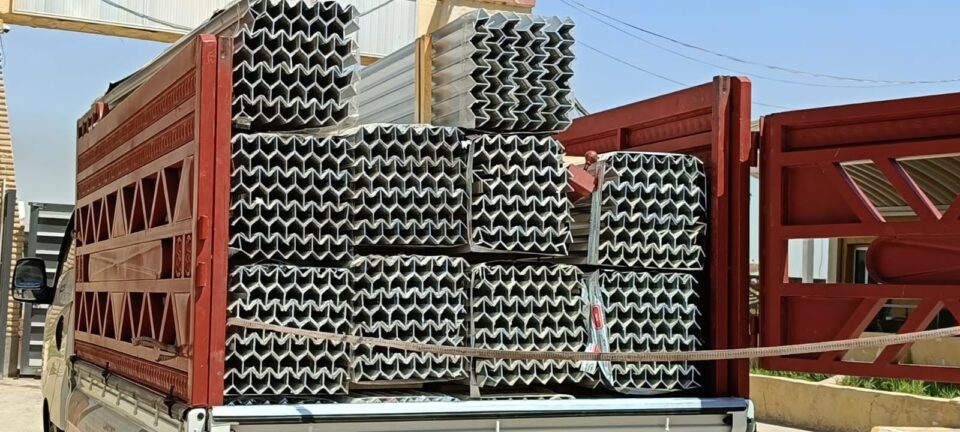 صورة من مقال: شركة أور العامة تجهز القطاع الخاص بـ7 أطنان من مقاطع الألمنيوم في خطوة لدعم الصناعة الوطنية