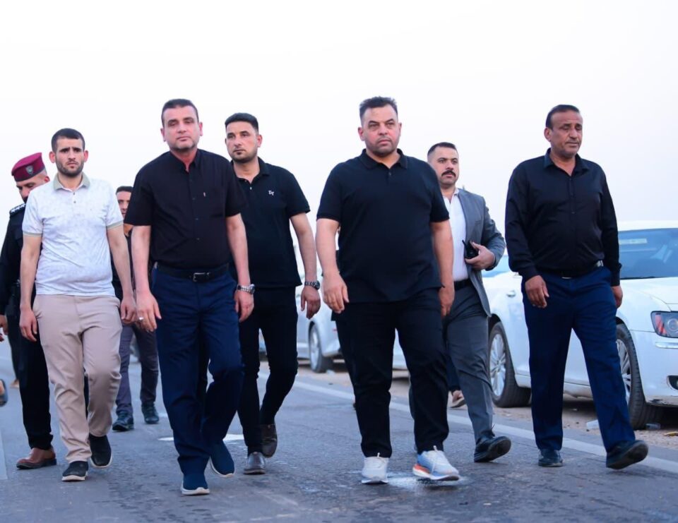 صورة من مقال: محافظ ذي قار يوجه بتنفيذ حملة خدمية واسعة لرفع النفايات وتنظيف الشوارع بعد انتهاء الخدمة الحسينية