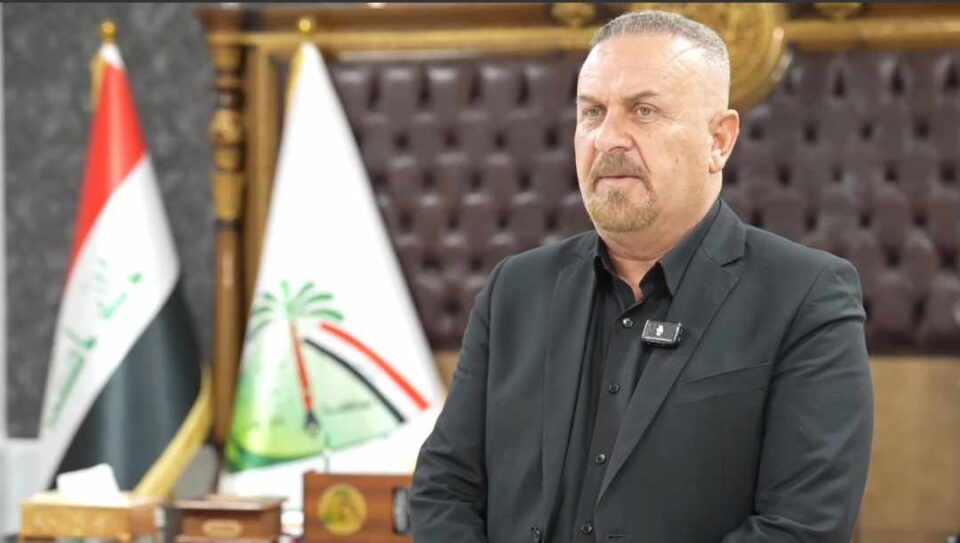صورة من مقال: نائب محافظ ذي قار لتلفزيون الناصرية: جهود استثنائية لرفع النفايات خلال الزيارة الاربعينية