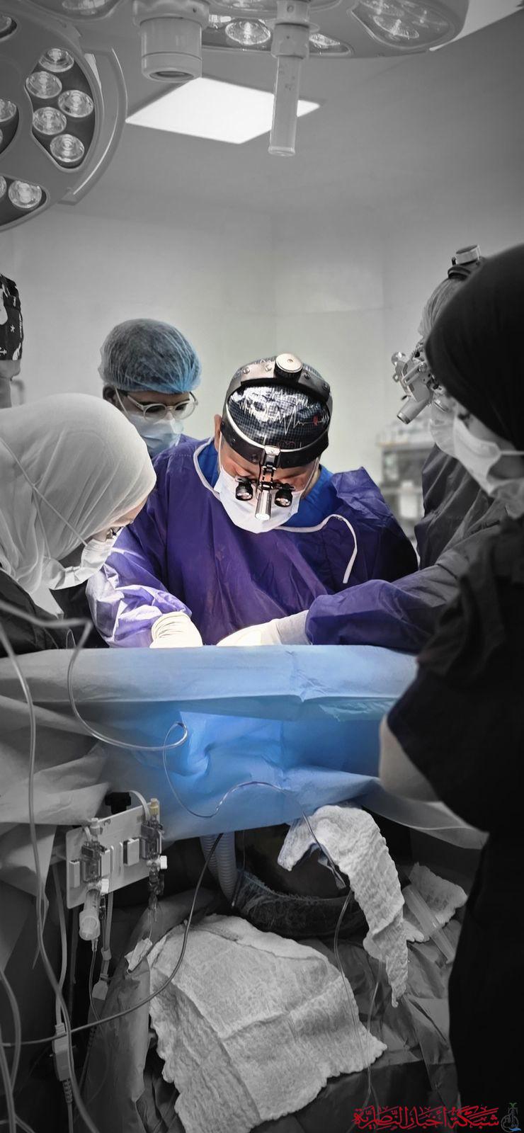 صورة من مقال: بعد 14 عاما من رحلة علاجية معقدة.. مستشفى الناصرية للقلب ينقذ حياة مريضة بعملية قلب مفتوح نادرة