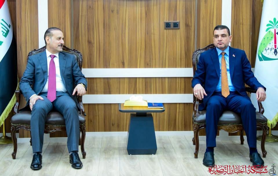 صورة من مقال: محافظ ذي قار: 4 آلاف دونم للكوادر التعليمية ضمن مشروع المطور العقاري