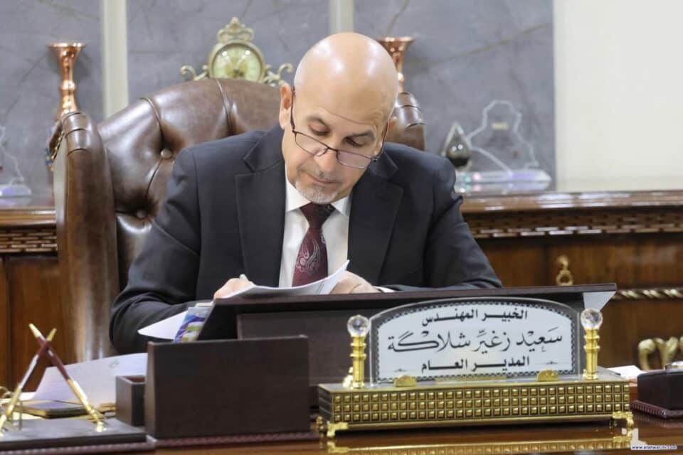صورة من مقال: 200 مليون قدم مكعب يوميا.. مشروع عملاق لتجميع الغاز من حقلي الغراف والناصرية