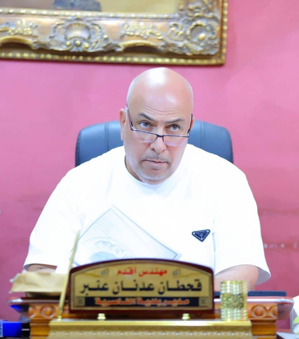 صورة من مقال: تلفزيون الناصرية: مدير البلدية يكشف قرب حسم ملف المقاطعة 21 بعد عام من الإرباك الإداري في الناصرية