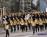 أكثر من ألف طالب يشاركون في المهرجان السنوي الكشفي لتربية ذي قار – تقرير مصور -