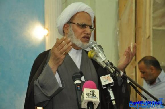 إمام جمعة الناصرية يشدد على الحكومة المحلية تشكيل خلية أزمة تختص بالكهرباء 14237nasiriyah022