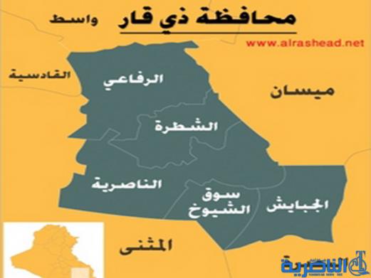 الشرطة: حصيلة ضحايا محافظة ذي قار في تفجير مطعم حسّان بلغ 11 شهيدا وجريحا 55881772alrasheadnet