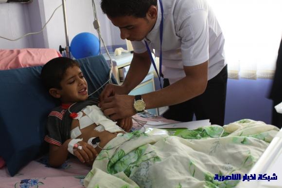 وفد طبي أمريكي يجري 15 عملية قلب مفتوح لأطفال في الناصرية تقرير مصور