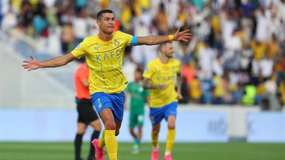 النصر يواجه الشرطة في نصف نهائي كأس الملك سلمان