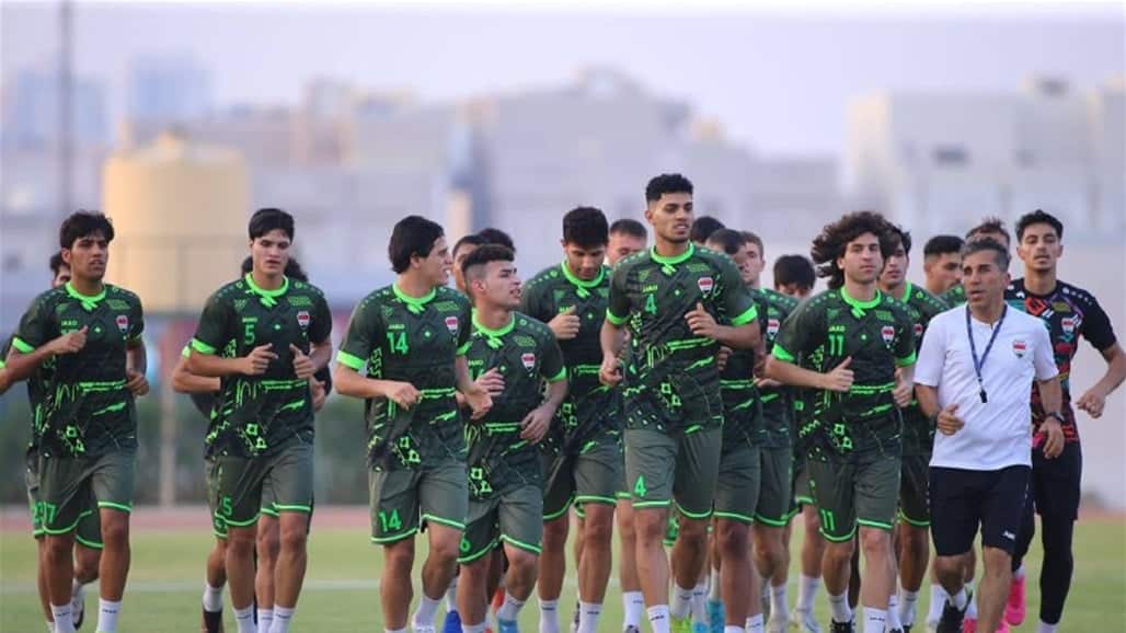 استعداداً لمواجهة الغد أمام تيمور الشرقية.. الأولمبي الوطني ينهي آخر تحضيراته