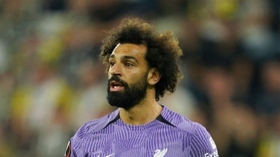 محمد صلاح يعادل رقم هنري التاريخي