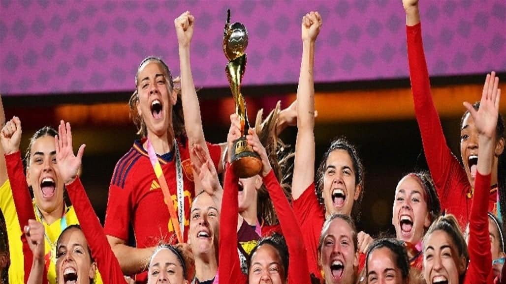 إسبانيا تزيل كلمة &quot;نساء&quot; من اسم المنتخب الوطني