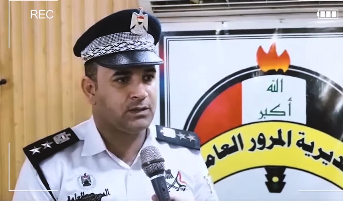 مرور ذي قار تعطِّل الدوام الرسمي في مجمع التسجيل حتى الأسبوع المقبل