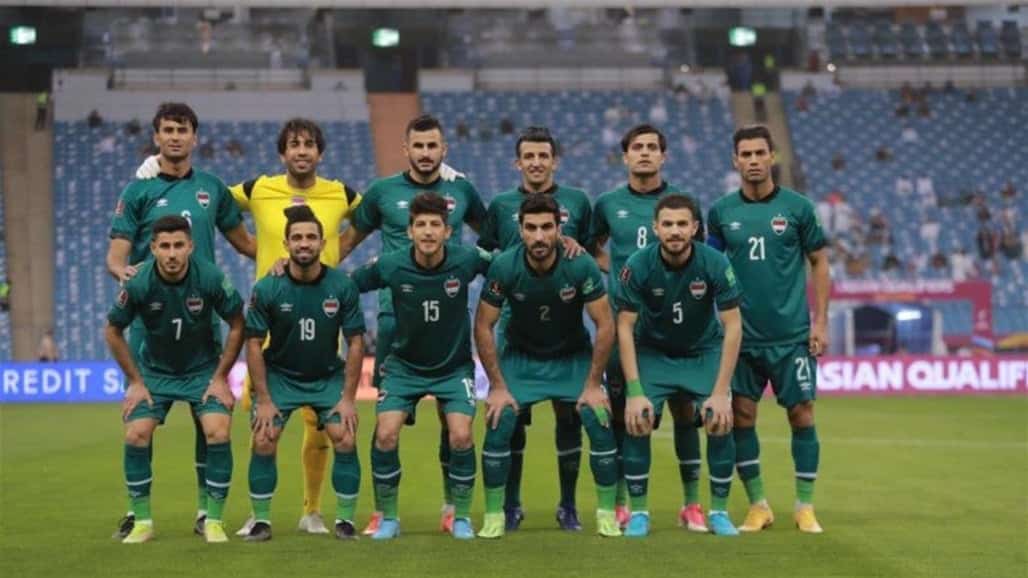 100 يوم على كأس آسيا 2023.. هذه اخر استعدادات المنتخب العراقي بقيادة كاساس