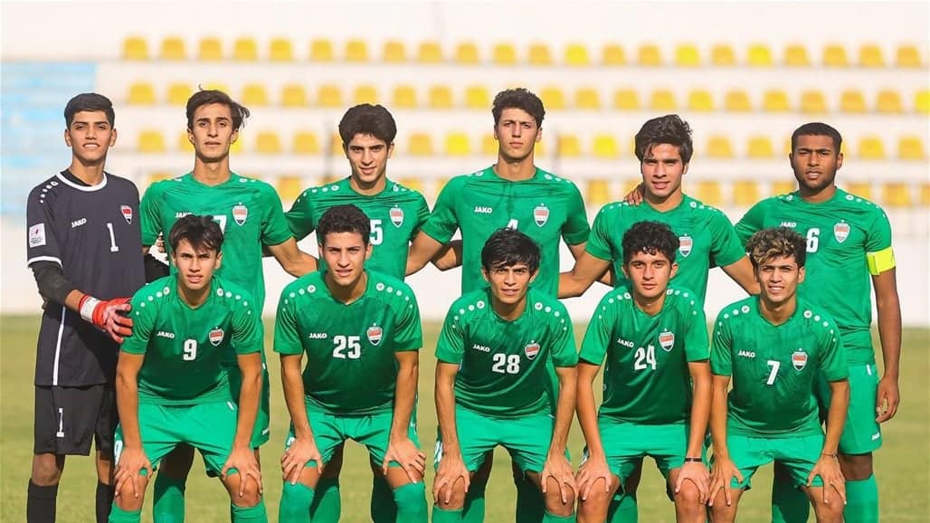 شباب العراق يلاقي نظيره الاماراتي في وديتين