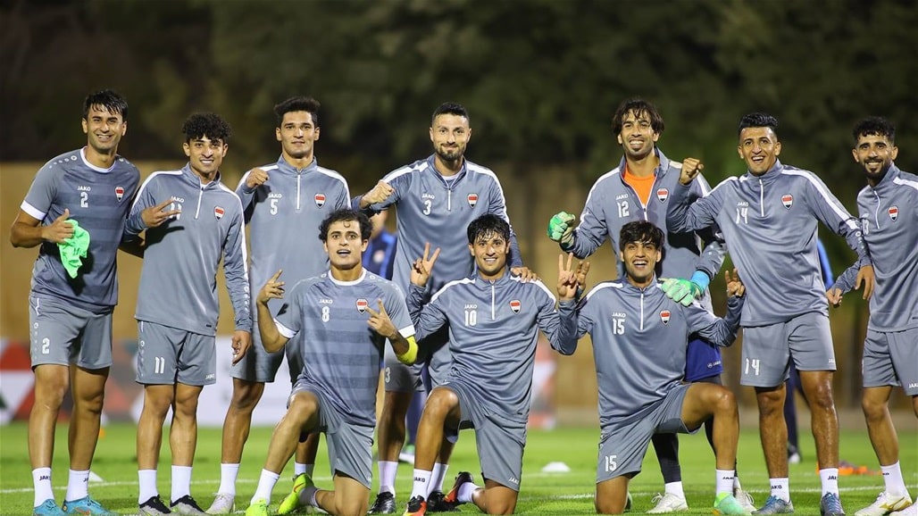 غداً.. &quot;أسود الرافدين&quot; يلاقون بطل آسيا في افتتاح بطولة الأردن