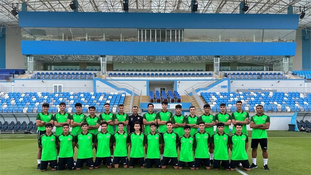 السومرية تنشر تشكيلة ليوث الرافدين لمواجهة الإمارات ودياً