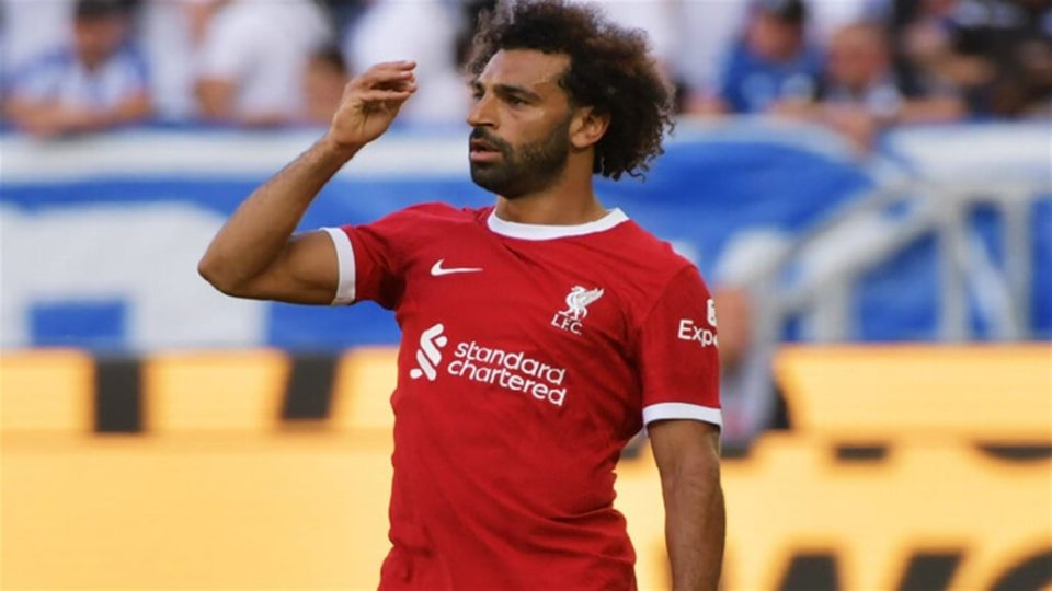 الهلال الأحمر المصري يوجه رسالة شكر لمحمد صلاح