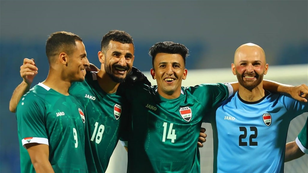 بينها مهارة دانيلو وتألق الحمادي.. مكاسب عديدة لـ&quot;اسود الرافدين&quot; في بطولة الأردن