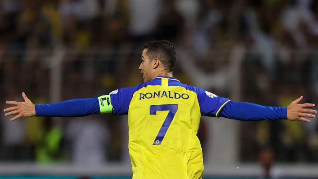 هل احتفل رونالدو برفع علم فلسطين عقب المباراة؟ (فيديو)