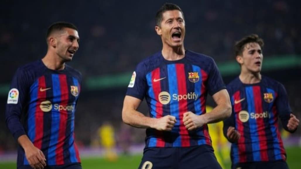 رباعي برشلونة مهدد بالغياب عن &quot;الكلاسيكو