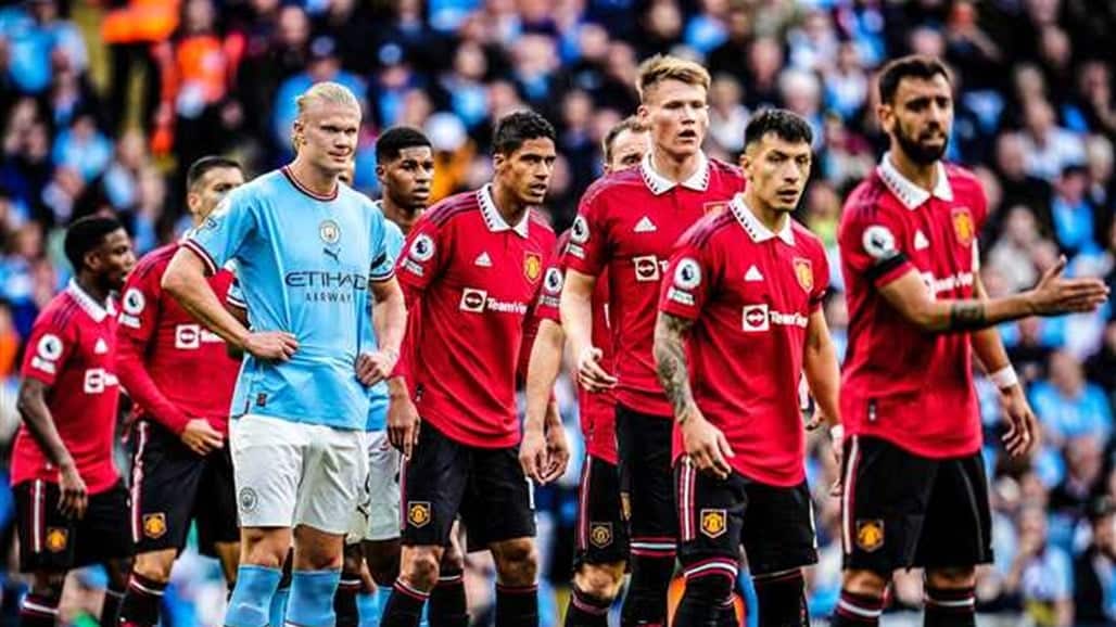 مباريات الأحد.. قمة تجمع ديربي مانشستر ومواجهة &quot;مُثيرة&quot; بين روما والأنتر