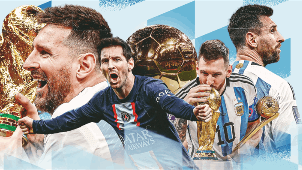 الكرة الذهبية الثامنة لميسي.. حقق أرقام &quot;تاريخية&quot; جديدة و5 أسباب تؤكد أحقيته بها