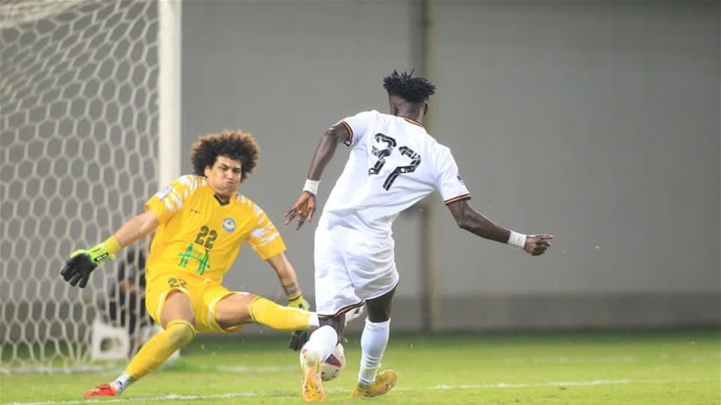 الزوراء يحقق أول فوز في دوري &quot;نجوم العراق&quot;