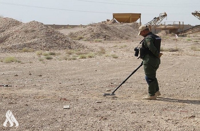 شؤون الألغام: انتهاء أعمال المسح لمشروعي النبراس والربط الخليجي