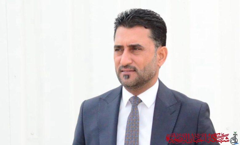 مجلس ذي قار يصوت على اختيار احمد سليم امين سر للمجلس