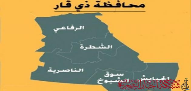 مصدر: وزير الداخلية عبد الامير الشمري يصل مدينة الناصرية