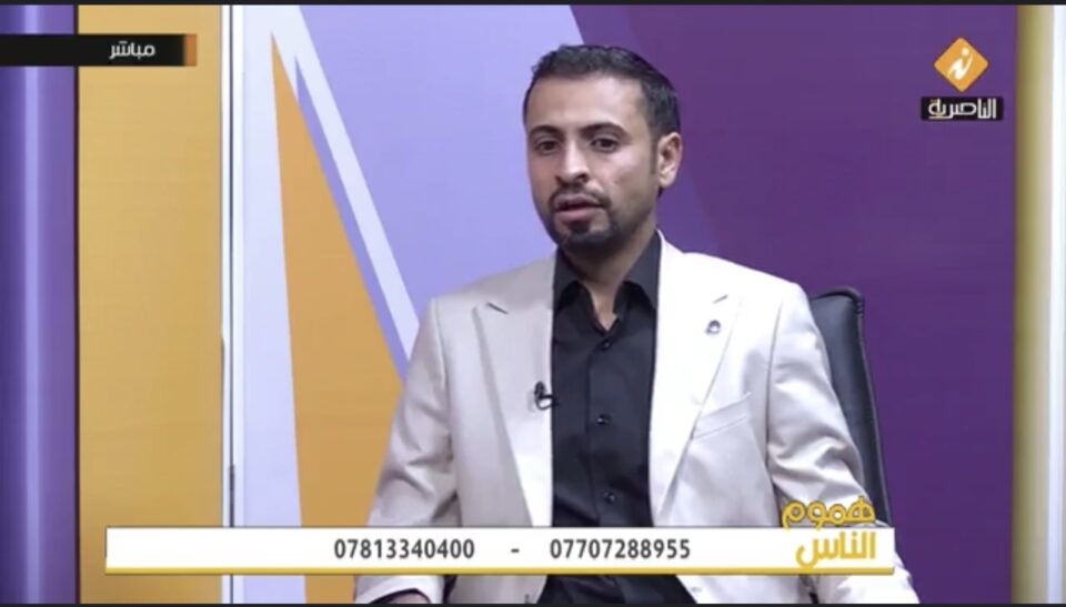 مجاري ذي قار تستعد مبكرا لموسم الأمطار ومشاريع الشطرة وسوق الشيوخ قيد الإنجاز