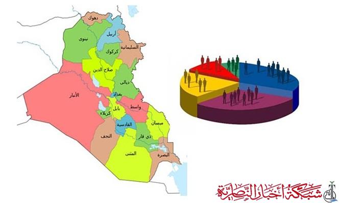 انطلاق المرحلة الثالثة من عملية التعداد السكاني في ذي قار