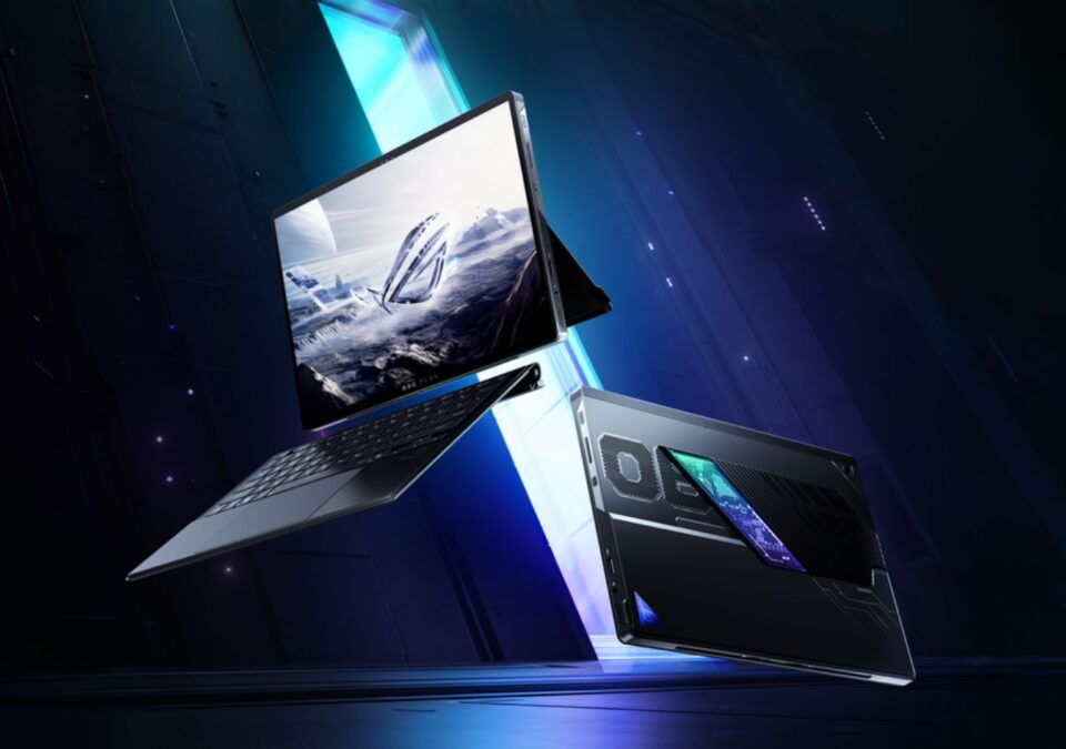 آسوس تطوّر ROG Flow Z13 ليكون أكثر منطقية كجهاز لوحي للألعاب في 2025