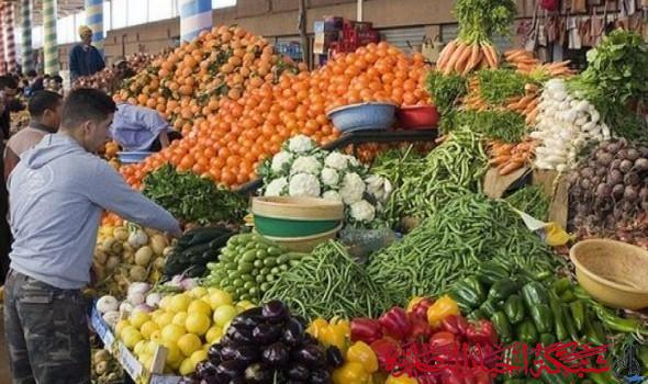 صورة من مقال: أسعار بعض الخضروات والفواكه في أسواق الناصرية
