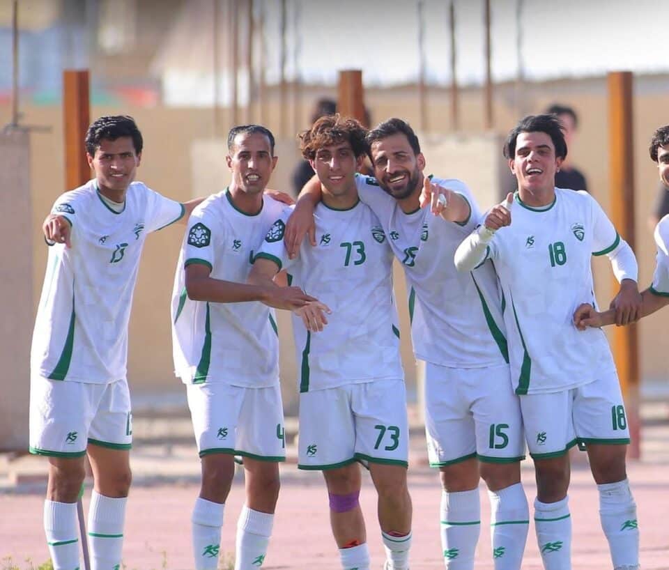 صورة من مقال: الغراف يتعادل مع ميسان ويتراجع للمركز الثاني في الدوري الممتاز