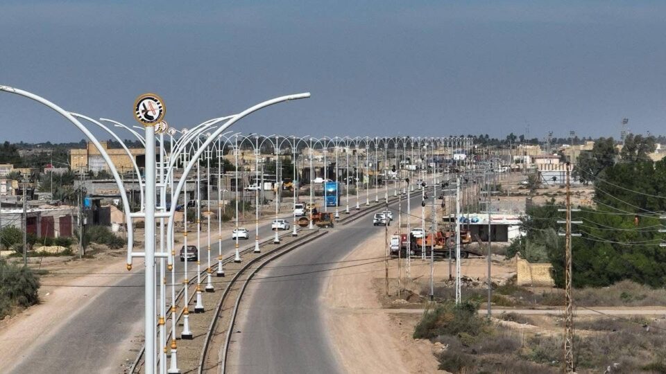 صورة من مقال: صندوق إعمار ذي قار يحاسب شركة مقاولات على تلكؤها في تنفيذ مشروع خدمي