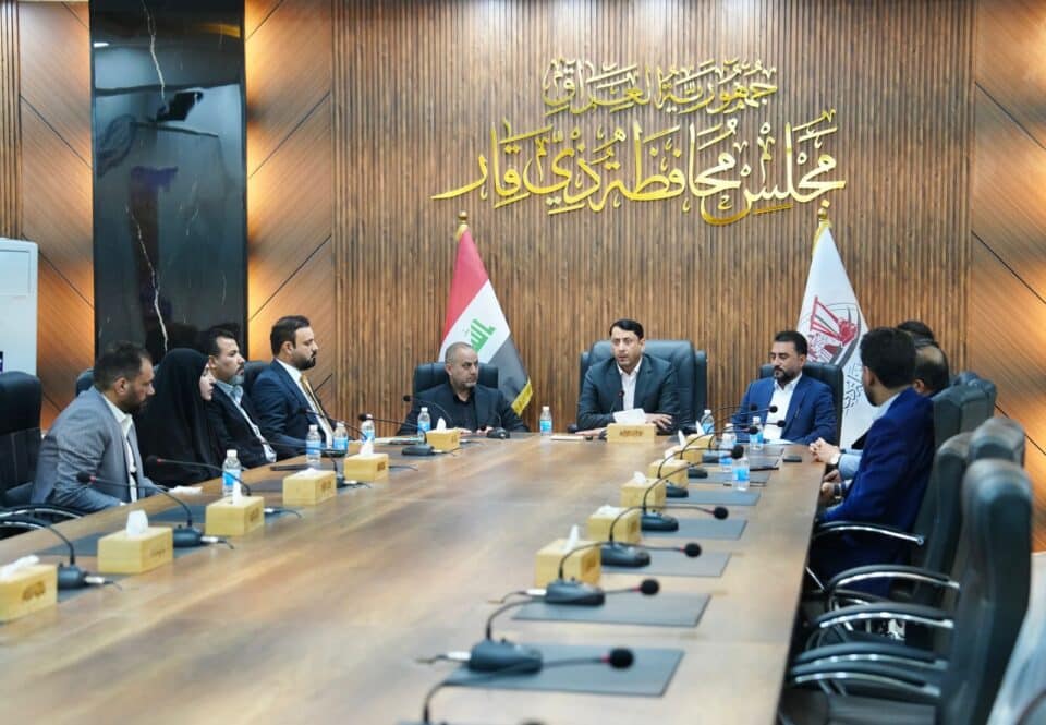 صورة من مقال: امين عام مجلس الوزراء: مجالس المحافظات ركيزة دستورية لإنجاح التنمية