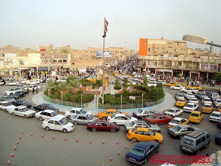 صورة من مقال: في ذي قار.. 370 مخالفة مرورية خلال نيسان وحجز 6 مركبات خارجة عن القانون