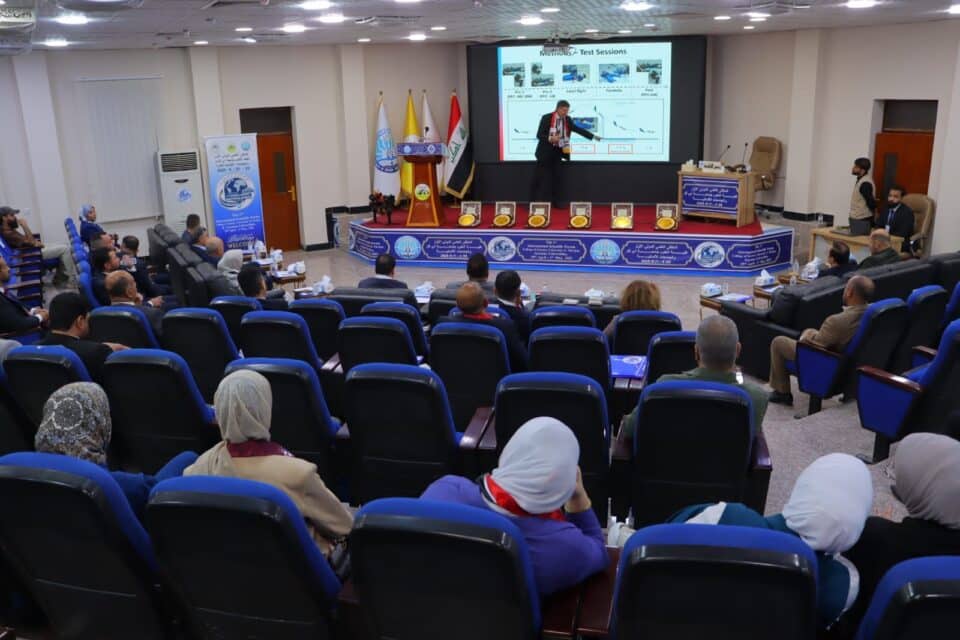 صورة من مقال: رقمنة التراث الثقافي محور التعاون بين جامعة ذي قار والجامعات الألمانية