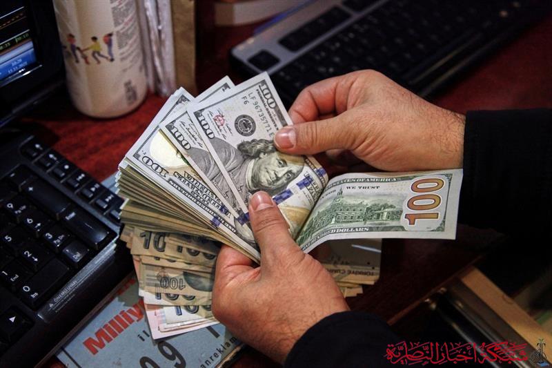 صورة من مقال: اسعار الدينار العراقي مقابل الدولار الامريكي في بورصة الناصرية اليوم الخميس