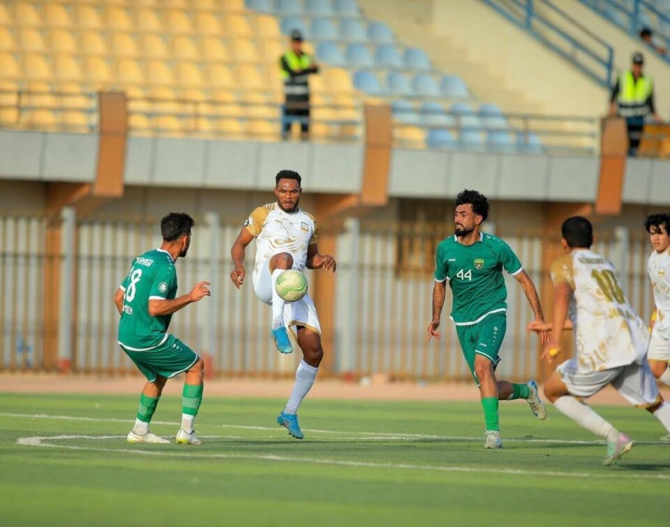 صورة من مقال: تعادل بطعم الفوز.. الناصرية يوقف زحف بيشمركة السليمانية في الدوري الممتاز