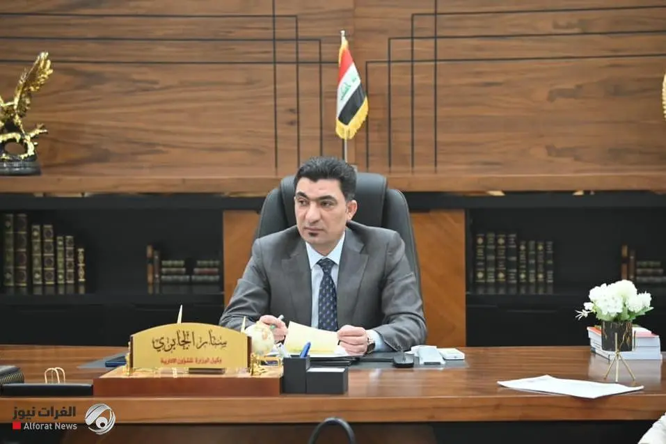 صورة من مقال: وكيل وزير التجارة ستار الجابري يفنّد الاتهامات: محاولة رخيصة للتسقيط وسنلاحق قانونيا من يقف وراءه