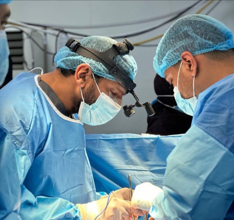صورة من مقال: أكثر من 18 ألف عملية جراحية في مستشفيات ذي قار خلال الربع الأول من عام 2025