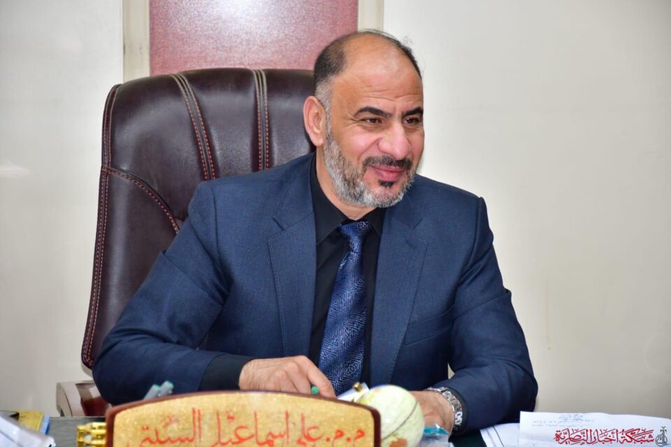 صورة من مقال: تربية ذي قار: اشغال أكثر من 40 بناية مدرسية ضمن العقد الصيني