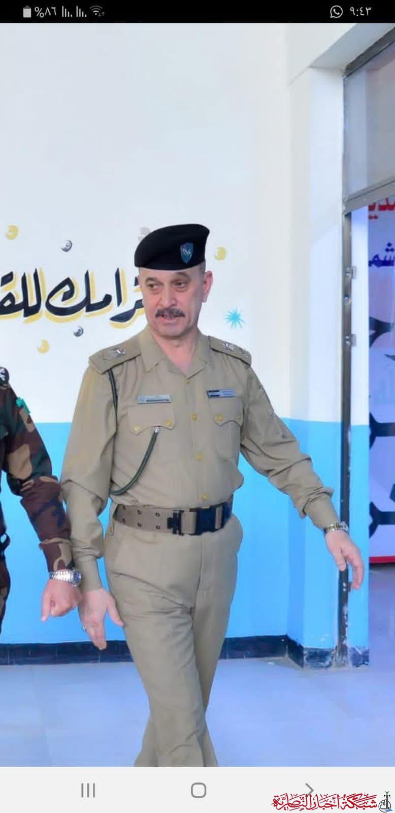 صورة من مقال: إصابة ضابط كبير في ذي قار برصاصة أثناء محاولة فض نزاع عشائري