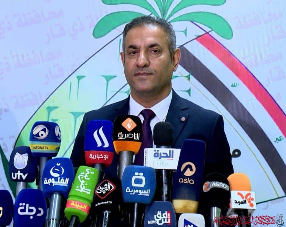 صورة من مقال: لجنة الصحة في مجلس ذي قار لإذاعة الناصرية: الحمى النزفية مسؤولية أمنية وصحية